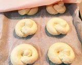 ヘルシーハンバーガーに♡おからバンズ作り方11写真
