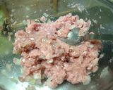 汚れもの最少!肉詰めピーマン作り方2写真