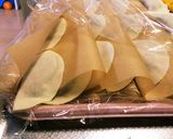 くっつかない冷凍餃子作り方4写真