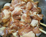 大家族メニュー♪大量生産☆唐揚げ☆作り方1写真