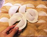 くっつかない冷凍餃子作り方7写真