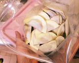 くっつかない冷凍餃子作り方8写真