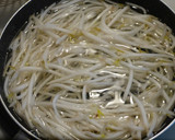 速攻！簡単うまい！もやしのナムル。作り方1写真