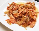 とっても美味しい！鮭の混ぜ寿司☆作り方5写真