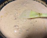 ズワイガニのトマトクリームパスタ作り方5写真