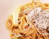 鍋だけ☆簡単☆キャベツとシラスのパスタ作り方5写真