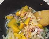 簡単!かぼちゃのスープ田舎風作り方4写真