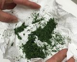 乾燥パセリの作り方作り方5写真