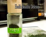 乾燥パセリの作り方作り方6写真