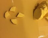 絶品！簡単！さつまいもごはん☆作り方1写真
