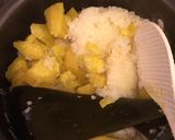 絶品！簡単！さつまいもごはん☆作り方4写真
