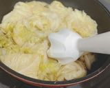 クリームキャベツ作り方3写真