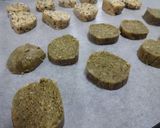 簡単ヘルシー高野豆腐のクッキー作り方7写真