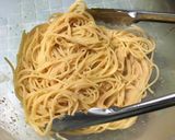 娘に伝える03：たらこパスタ作り方3写真