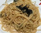 娘に伝える03：たらこパスタ作り方4写真