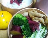 サツマイモのママレード煮作り方9写真