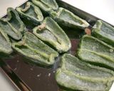 汚れもの最少!肉詰めピーマン作り方5写真