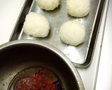 我が家の肉巻きおにぎり作り方2写真