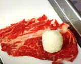 我が家の肉巻きおにぎり作り方4写真