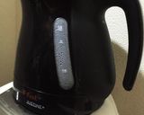 大根とお豆腐のお味噌汁。作り方1写真