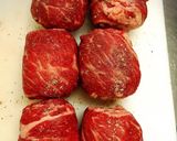 我が家の肉巻きおにぎり作り方5写真