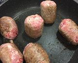 我が家の肉巻きおにぎり作り方7写真