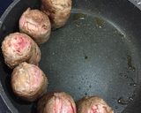 我が家の肉巻きおにぎり作り方8写真