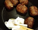 我が家の肉巻きおにぎり作り方9写真