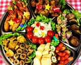 2015年運動会弁当…遠足弁当にも作り方1写真
