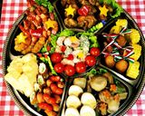 2015年運動会弁当…遠足弁当にも作り方2写真