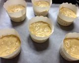 HMで☆ 簡単カラメルバナナマフィン作り方9写真