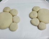 もちもち肉球パン作り方10写真
