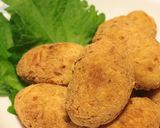 粉豆腐で♪簡単ヘルシーナゲット作り方2写真