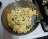 血管ダイエット食538（無油ギョーザ）作り方1写真