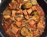 ダイエット？！高野豆腐でトマトグラタン♡作り方5写真