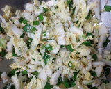 血管ダイエット食538（無油ギョーザ）作り方6写真