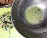 血管ダイエット食538（無油ギョーザ）作り方7写真