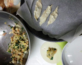 血管ダイエット食538（無油ギョーザ）作り方9写真