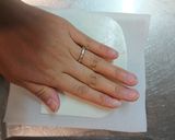 パン生地はHBで、小ぶりのメロンパン作り方14写真