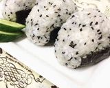 我が家の肉巻きおにぎり作り方14写真