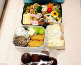 冷めてもフワフワ♪お弁当用卵焼き作り方4写真