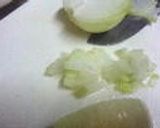 簡単ミートローフ　ミートソース添え作り方1写真