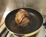 牛肉とアンチョビの赤ワイン煮作り方1写真