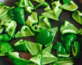茄子と彩り野菜のみそ炒め作り方7写真