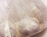 イワシのスコッチドエッグ作り方4写真