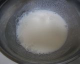 混ぜて簡単♪さっぱりヨーグルトドリンク風作り方1写真