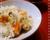 失敗なし！五目炊き込みご飯作り方10写真