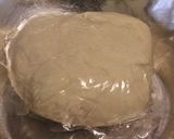 秋のおやつランチ♪美味♪里芋あんのお焼き作り方1写真