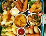 運動会弁当２０１５作り方3写真