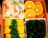 運動会弁当２０１５作り方5写真